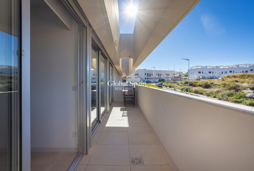 Odsprzedaż - MIESZKANIE -
TORREVIEJA - LOS BALCONES - LOS ALTOS
