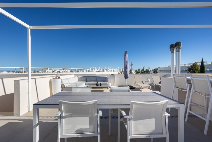 Odsprzedaż - MIESZKANIE -
TORREVIEJA - LOS BALCONES - LOS ALTOS