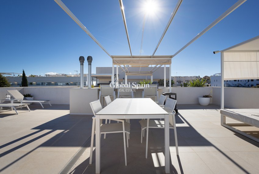 Odsprzedaż - MIESZKANIE -
TORREVIEJA - LOS BALCONES - LOS ALTOS