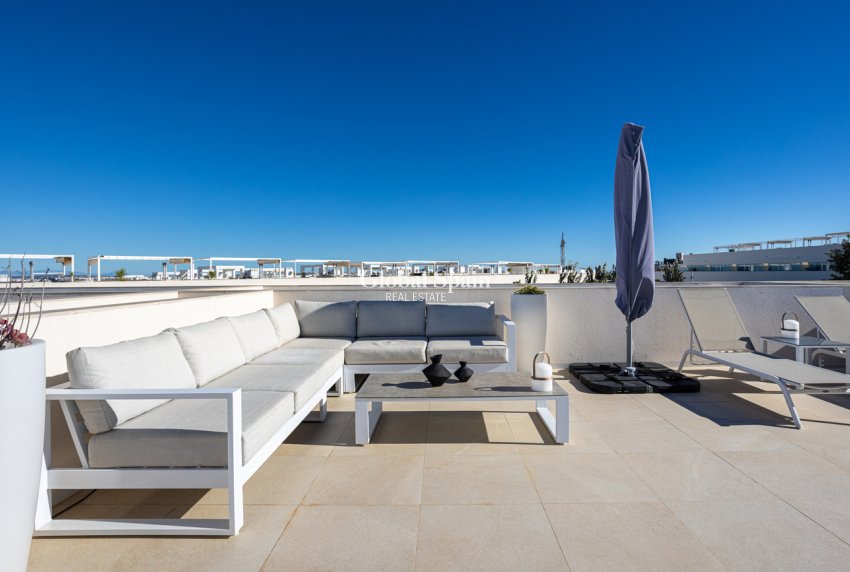 Odsprzedaż - MIESZKANIE -
TORREVIEJA - LOS BALCONES - LOS ALTOS