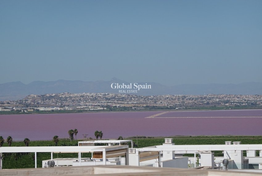 Odsprzedaż - MIESZKANIE -
TORREVIEJA - LOS BALCONES - LOS ALTOS