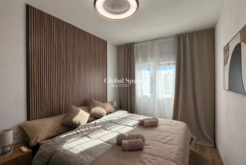 Odsprzedaż - MIESZKANIE -
TORREVIEJA - LOS BALCONES - LOS ALTOS