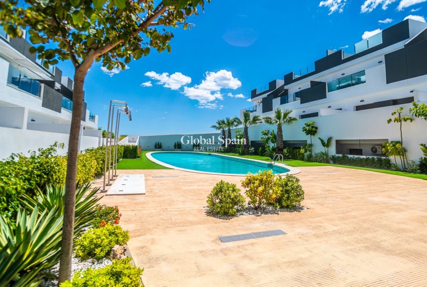 Odsprzedaż - MIESZKANIE -
TORREVIEJA - LOS BALCONES - LOS ALTOS