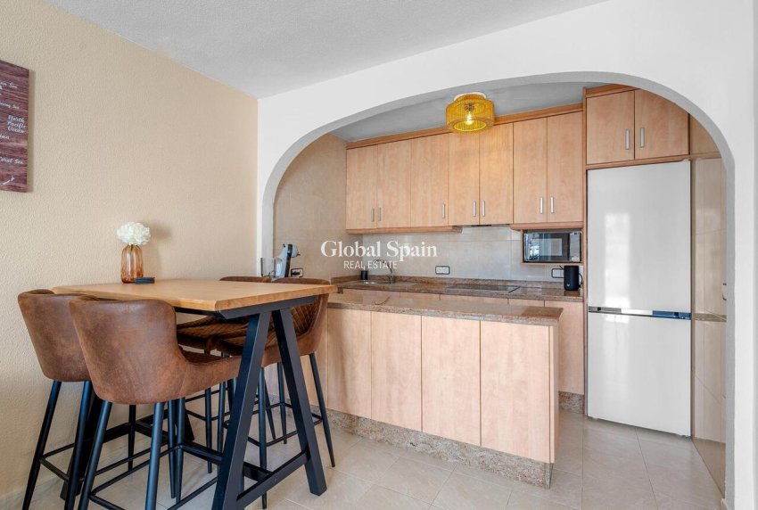 Odsprzedaż - MIESZKANIE -
TORREVIEJA - LOS BALCONES - LOS ALTOS