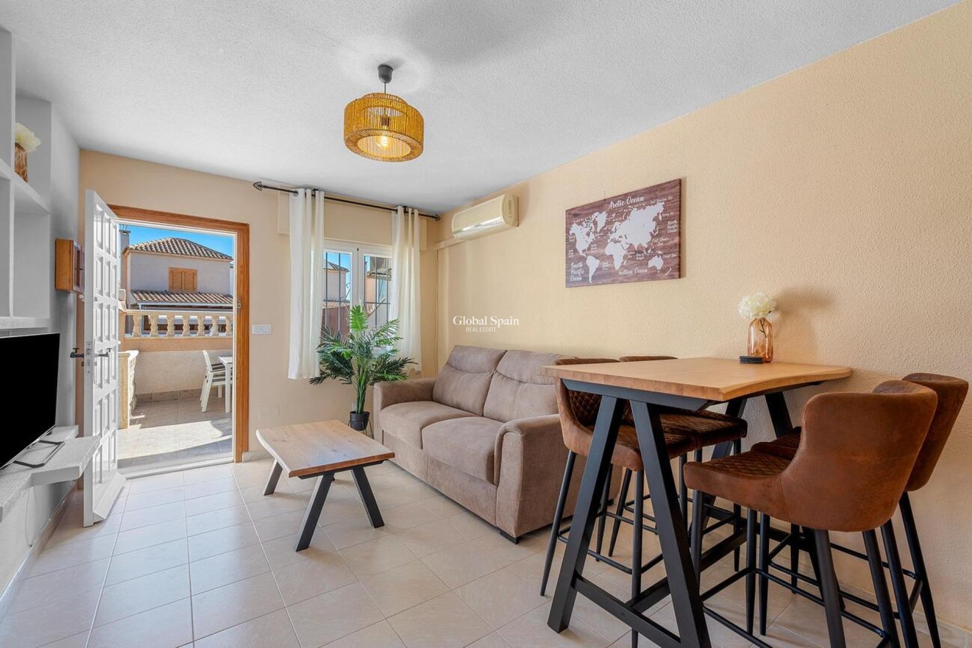 Odsprzedaż - MIESZKANIE -
TORREVIEJA - LOS BALCONES - LOS ALTOS