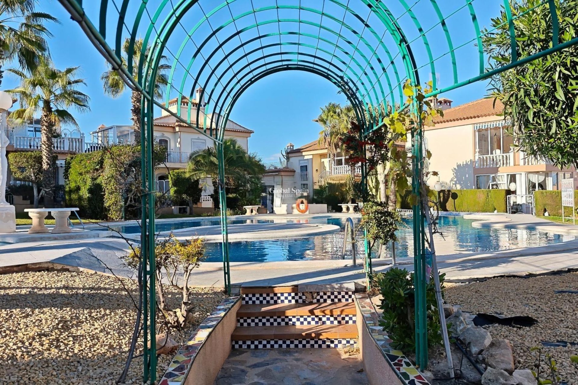 Odsprzedaż - MIESZKANIE -
TORREVIEJA - LOS BALCONES - LOS ALTOS
