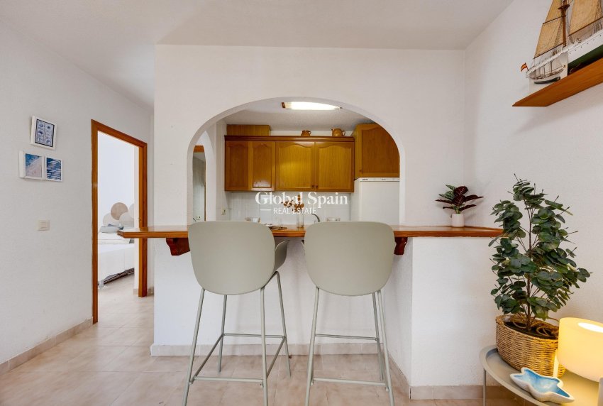 Odsprzedaż - MIESZKANIE -
TORREVIEJA - LOS BALCONES - LOS ALTOS