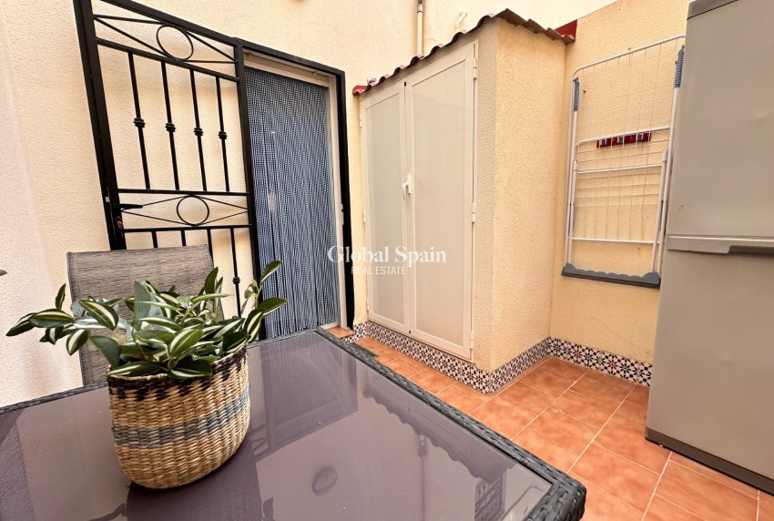 Odsprzedaż - MIESZKANIE -
TORREVIEJA - LOS BALCONES - LOS ALTOS