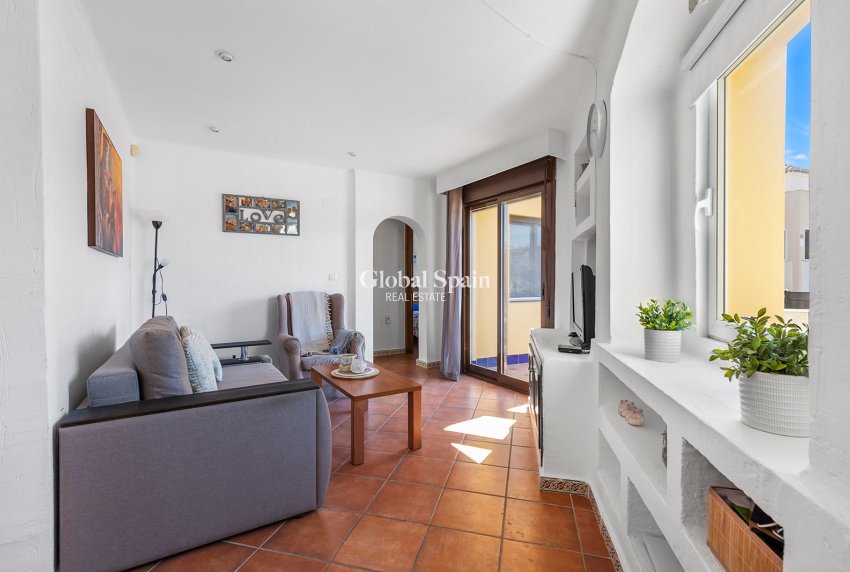 Odsprzedaż - MIESZKANIE -
TORREVIEJA - LOS BALCONES - LOS ALTOS