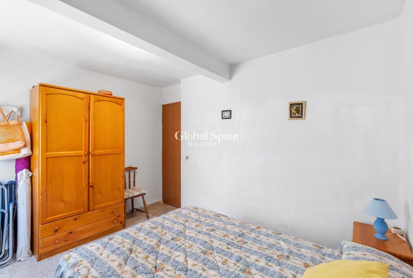 Odsprzedaż - MIESZKANIE -
TORREVIEJA - Los Europeos