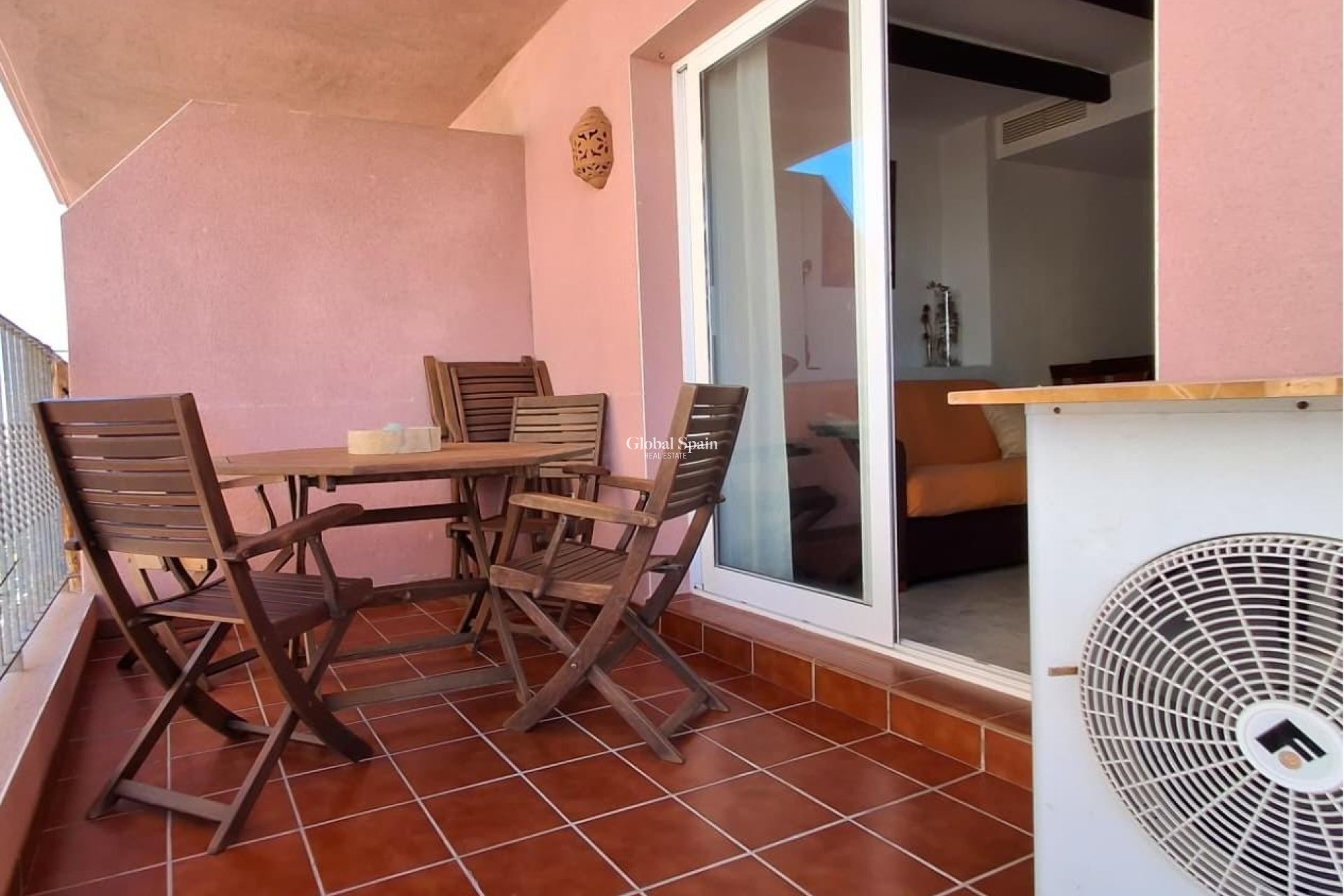Odsprzedaż - MIESZKANIE -
TORREVIEJA - Los Frutales