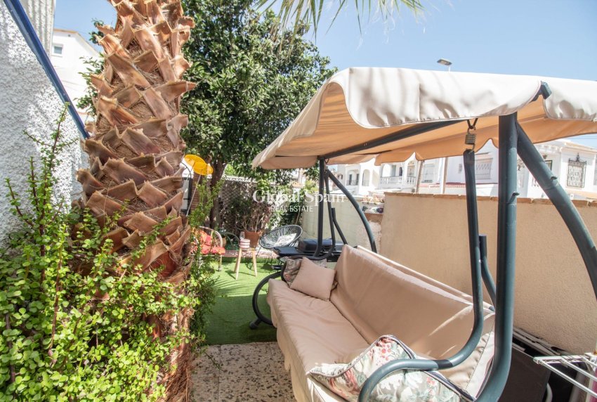 Odsprzedaż - MIESZKANIE -
TORREVIEJA - Los Frutales