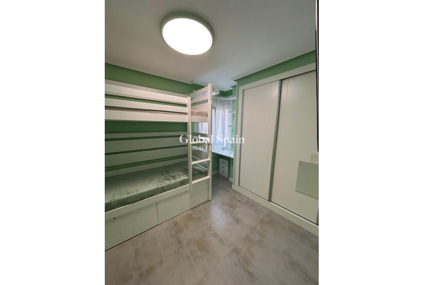 Odsprzedaż - MIESZKANIE -
TORREVIEJA - Nueva Torrevieja