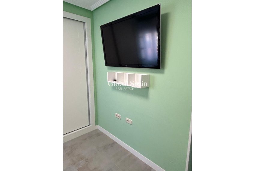 Odsprzedaż - MIESZKANIE -
TORREVIEJA - Nueva Torrevieja