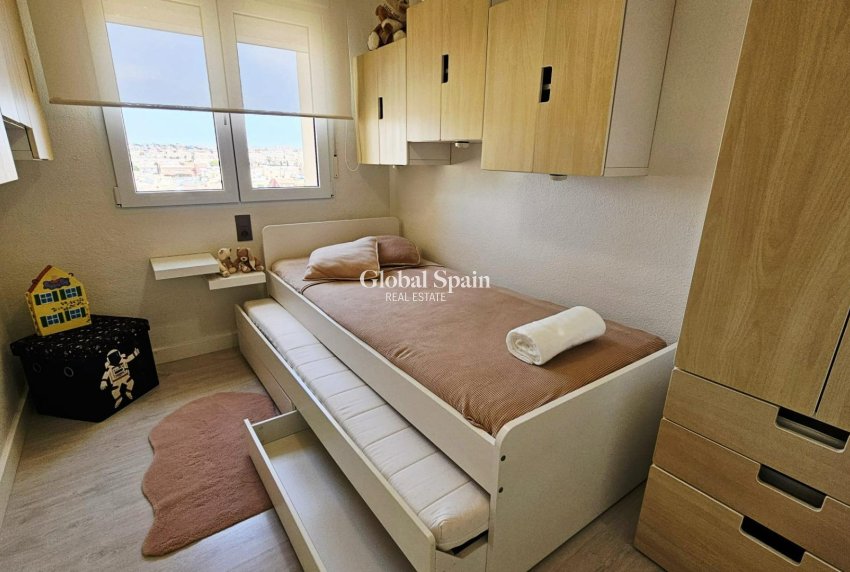 Odsprzedaż - MIESZKANIE -
TORREVIEJA - Nueva Torrevieja