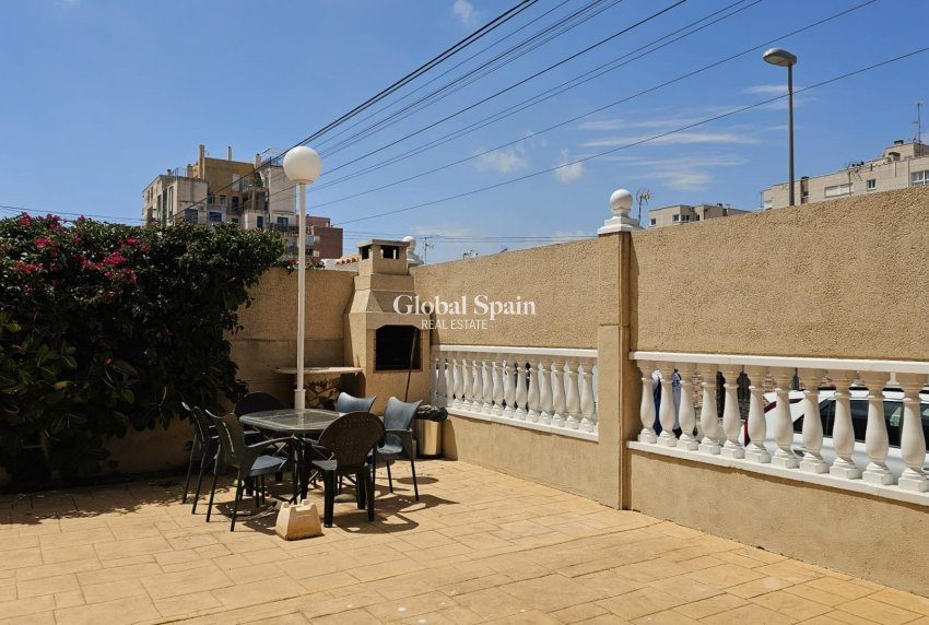 Odsprzedaż - MIESZKANIE -
TORREVIEJA - Nueva Torrevieja