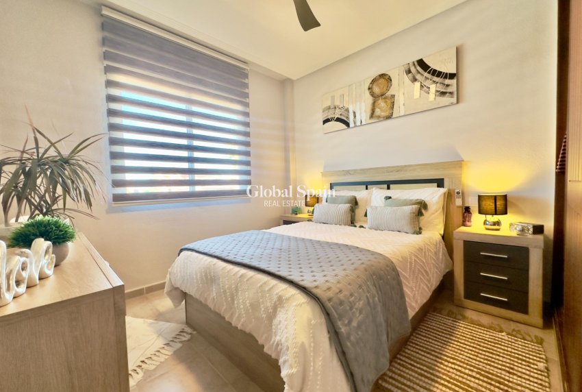 Odsprzedaż - MIESZKANIE -
TORREVIEJA - Nueva Torrevieja