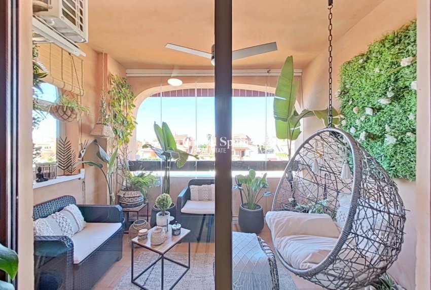 Odsprzedaż - MIESZKANIE -
TORREVIEJA - Nueva Torrevieja