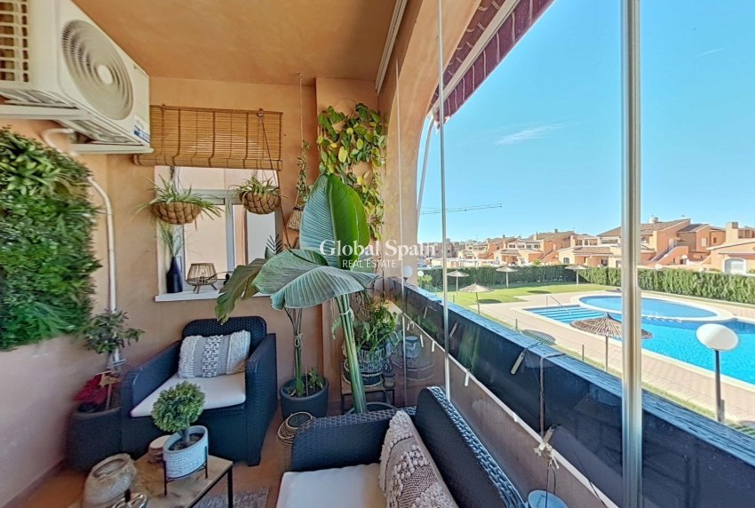 Odsprzedaż - MIESZKANIE -
TORREVIEJA - Nueva Torrevieja