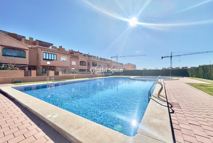 Odsprzedaż - MIESZKANIE -
TORREVIEJA - Nueva Torrevieja