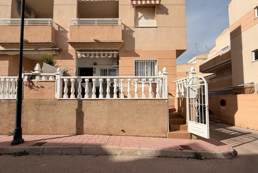 Odsprzedaż - MIESZKANIE -
TORREVIEJA - Nueva Torrevieja