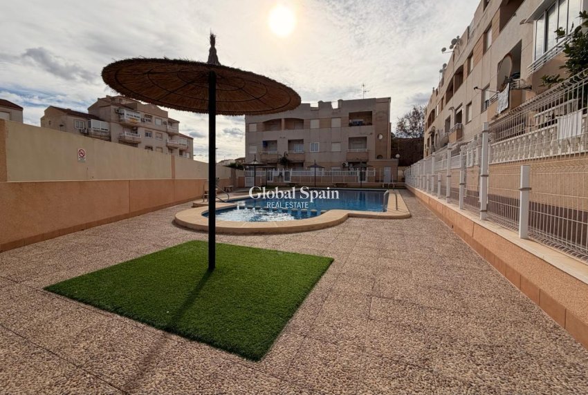 Odsprzedaż - MIESZKANIE -
TORREVIEJA - Nueva Torrevieja