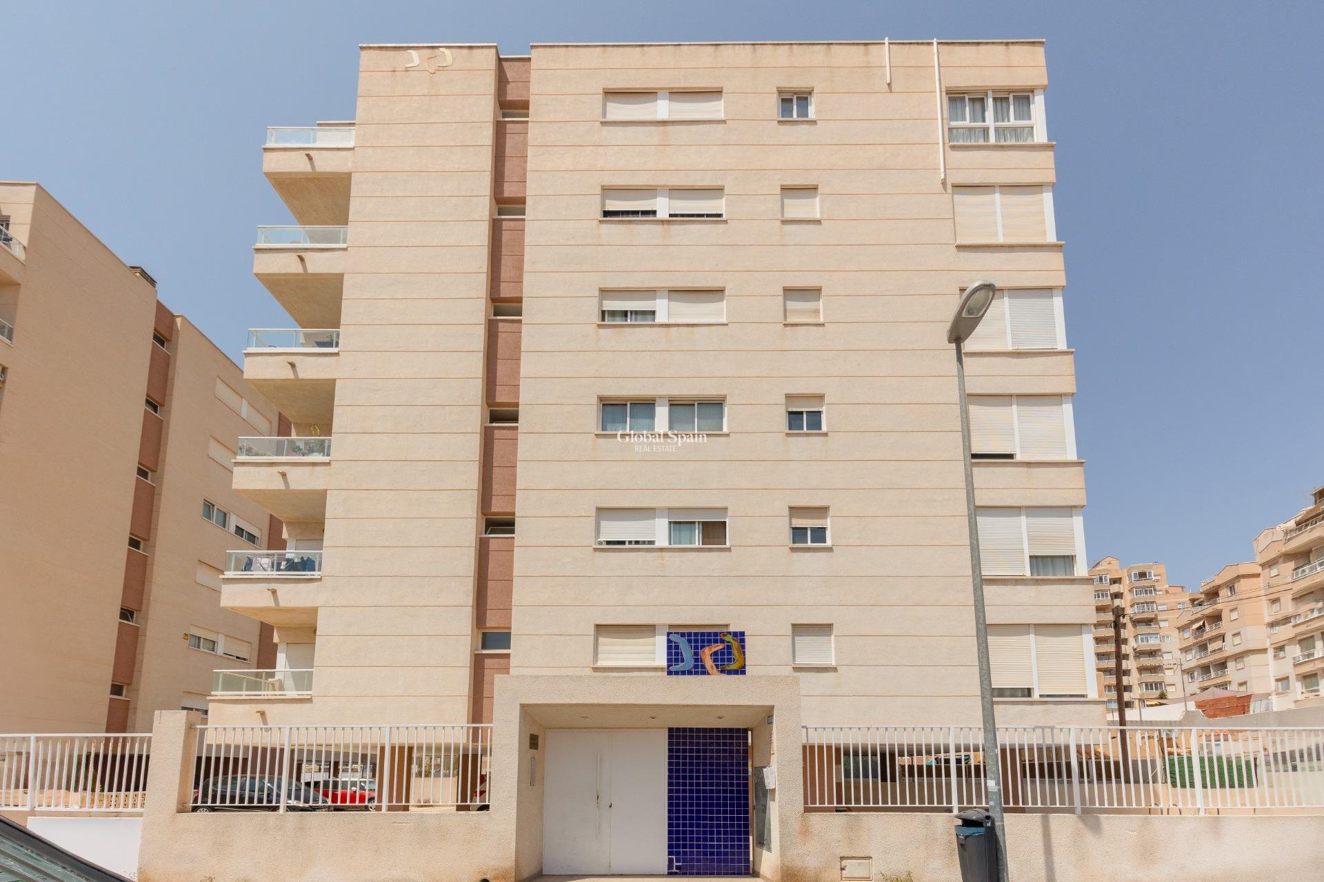 Odsprzedaż - MIESZKANIE -
TORREVIEJA - Nueva Torrevieja