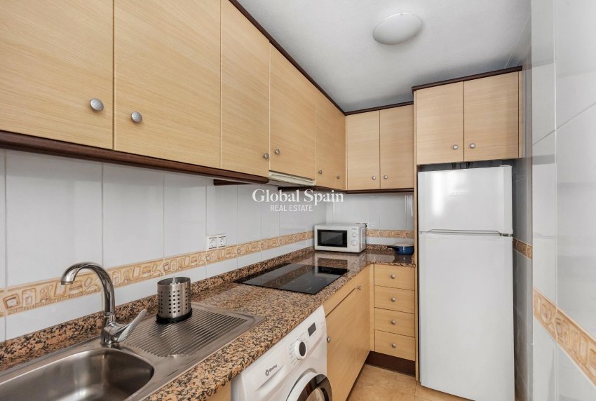 Odsprzedaż - MIESZKANIE -
TORREVIEJA - Nueva Torrevieja