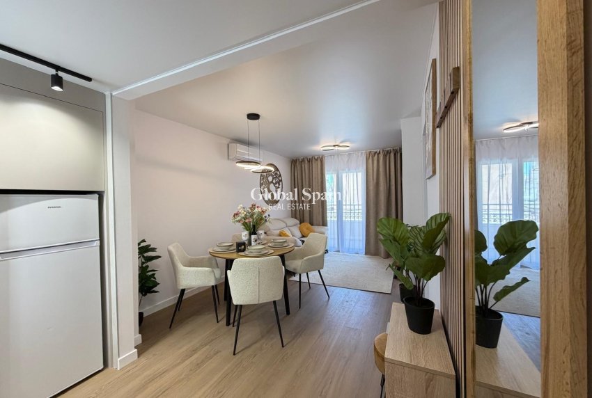Odsprzedaż - MIESZKANIE -
TORREVIEJA - Nueva Torrevieja