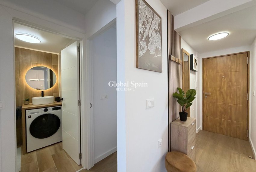 Odsprzedaż - MIESZKANIE -
TORREVIEJA - Nueva Torrevieja