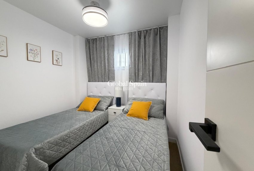 Odsprzedaż - MIESZKANIE -
TORREVIEJA - Nueva Torrevieja