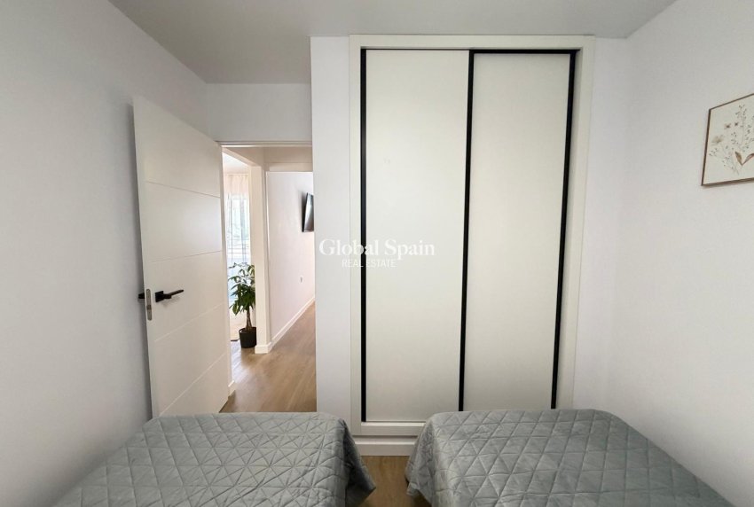 Odsprzedaż - MIESZKANIE -
TORREVIEJA - Nueva Torrevieja