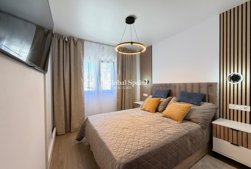 Odsprzedaż - MIESZKANIE -
TORREVIEJA - Nueva Torrevieja