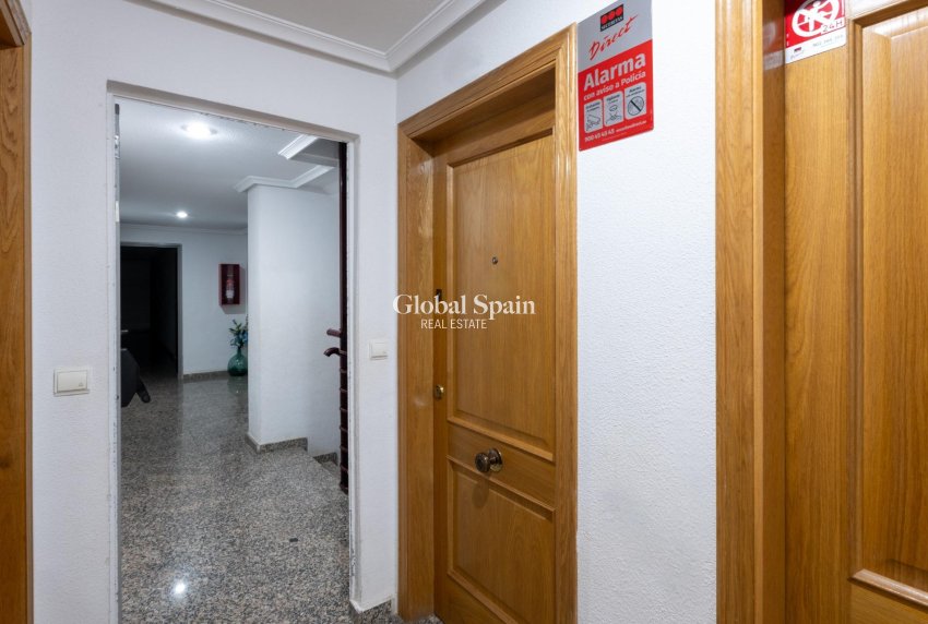 Odsprzedaż - MIESZKANIE -
TORREVIEJA - Parque de las Naciones