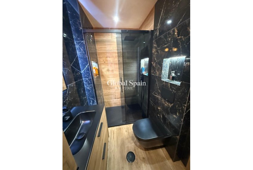 Odsprzedaż - MIESZKANIE -
TORREVIEJA - Parque de las Naciones