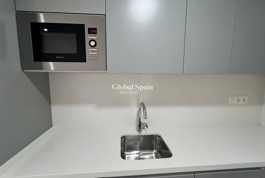 Odsprzedaż - MIESZKANIE -
TORREVIEJA - Parque de las Naciones