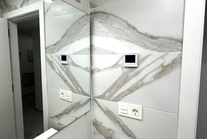 Odsprzedaż - MIESZKANIE -
TORREVIEJA - Parque de las Naciones