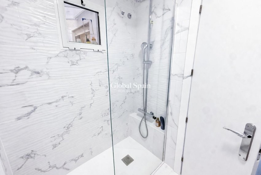 Odsprzedaż - MIESZKANIE -
TORREVIEJA - Parque de las Naciones