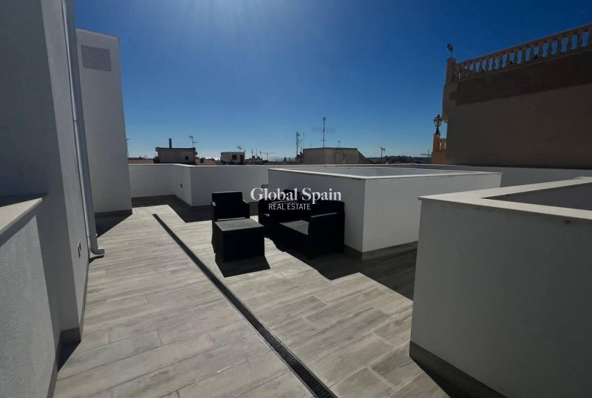 Odsprzedaż - MIESZKANIE -
TORREVIEJA - Parque de las Naciones