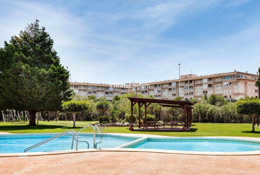 Odsprzedaż - MIESZKANIE -
TORREVIEJA - Parque de las Naciones