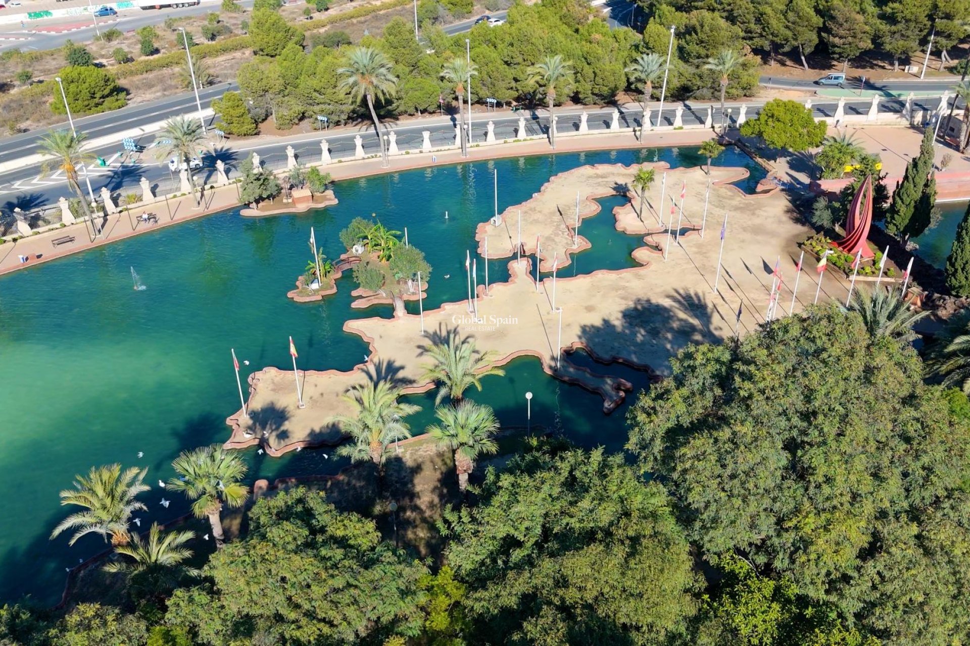 Odsprzedaż - MIESZKANIE -
TORREVIEJA - Parque de las Naciones