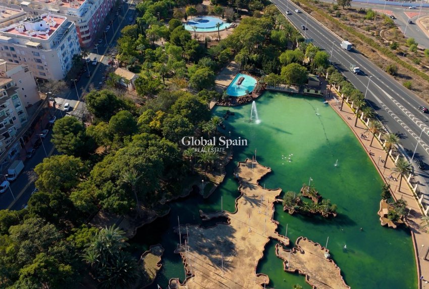 Odsprzedaż - MIESZKANIE -
TORREVIEJA - Parque de las Naciones