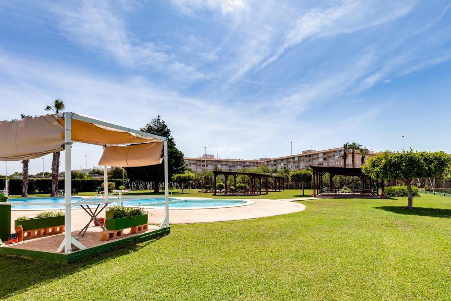 Odsprzedaż - MIESZKANIE -
TORREVIEJA - Parque de las Naciones