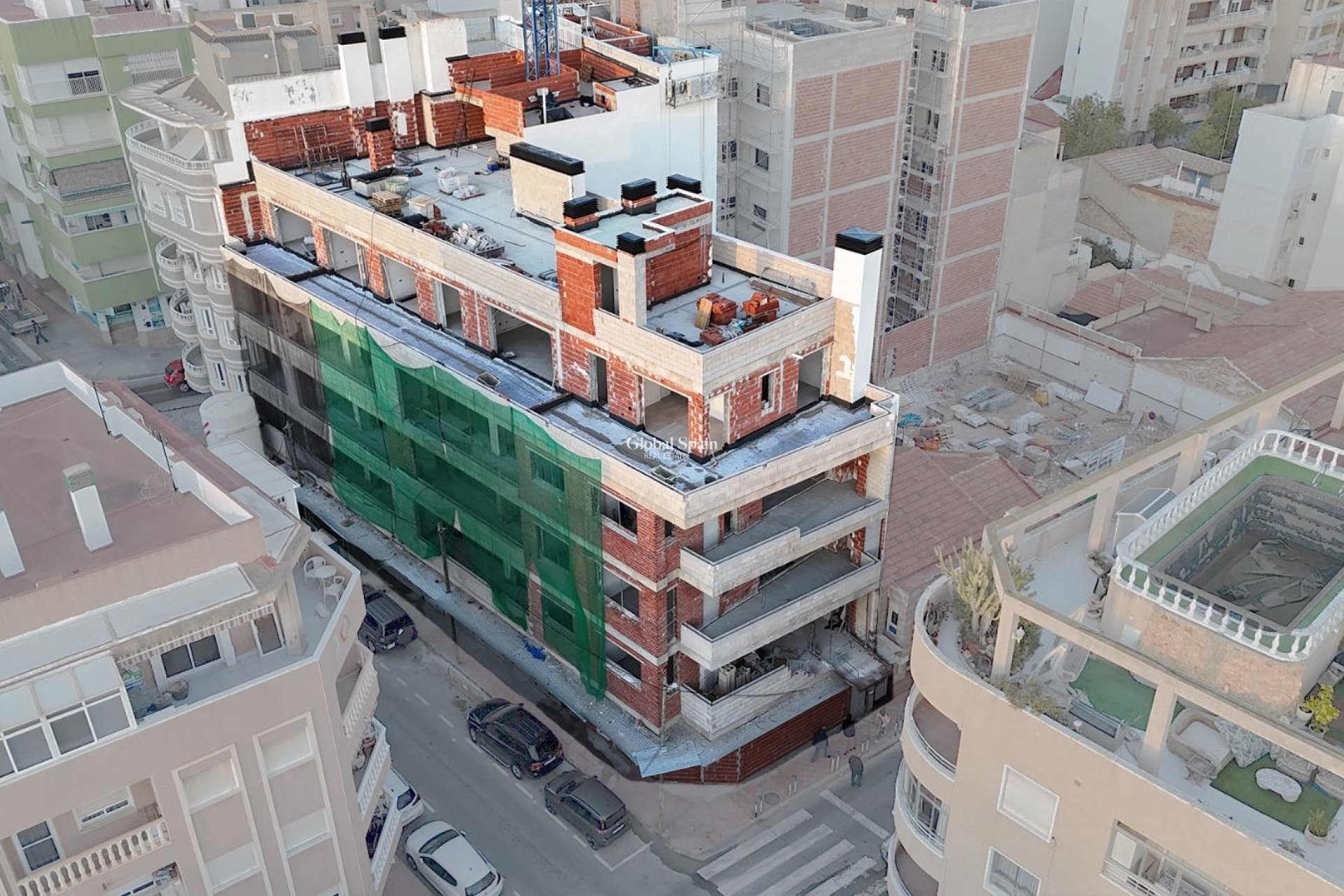 Odsprzedaż - MIESZKANIE -
TORREVIEJA - Paseo maritimo