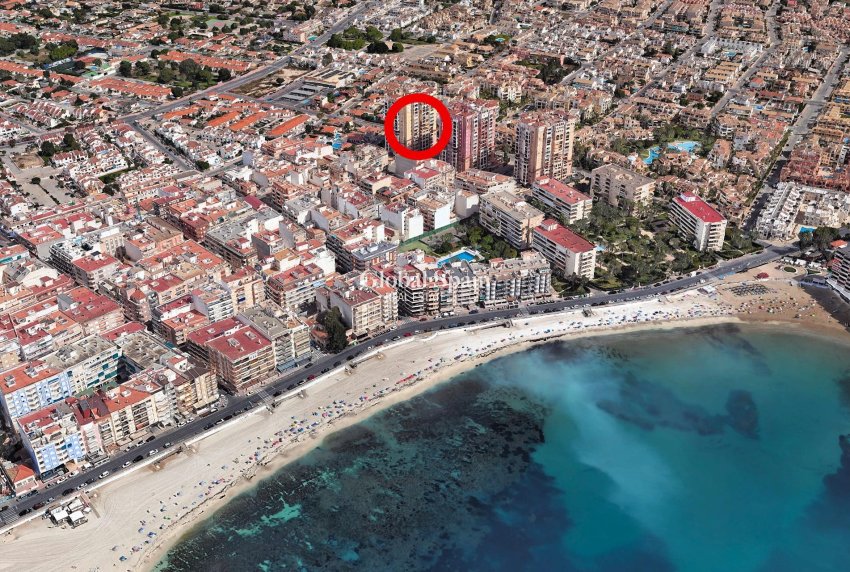 Odsprzedaż - MIESZKANIE -
TORREVIEJA - Playa de los Locos