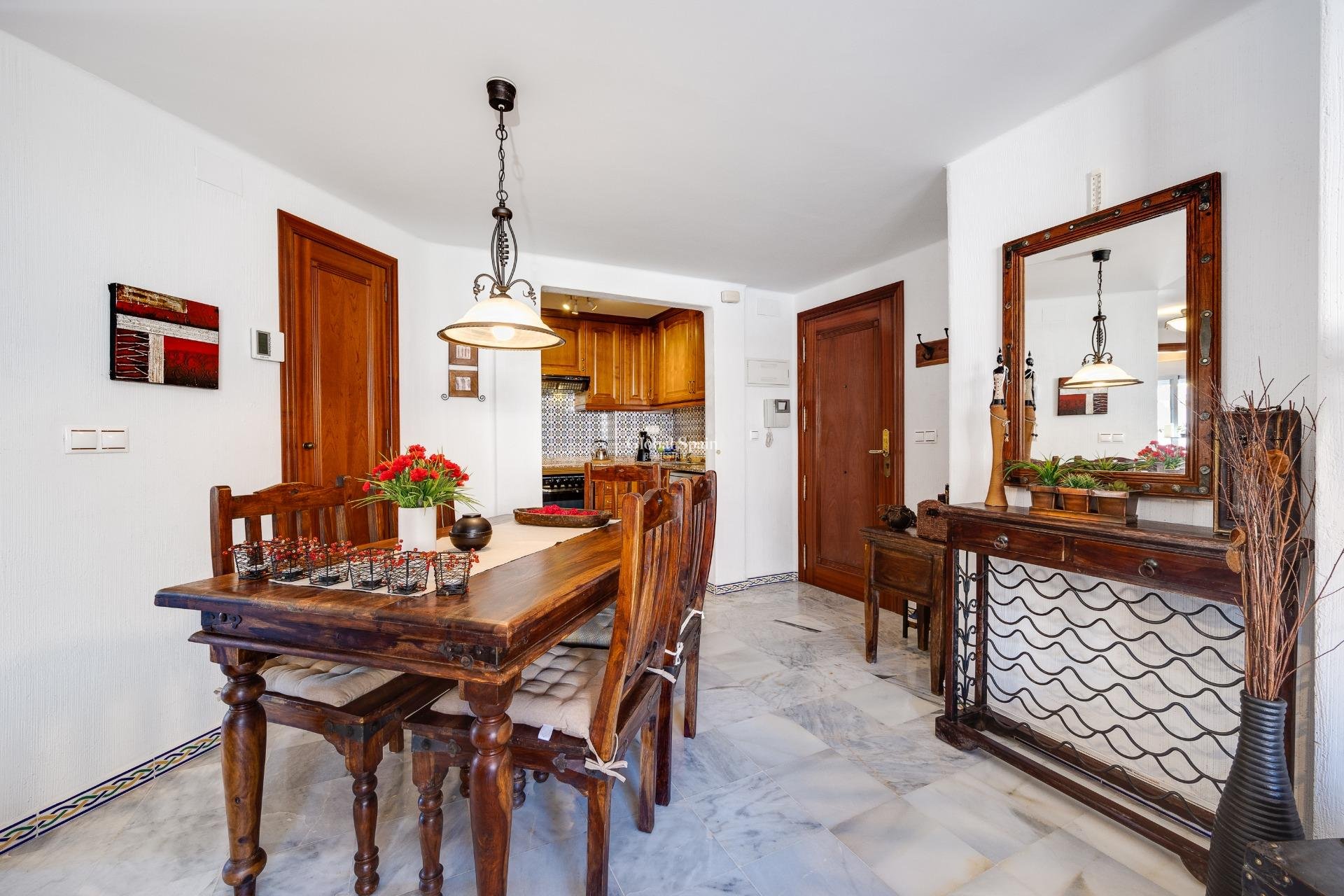 Odsprzedaż - MIESZKANIE -
TORREVIEJA - Playa de los Locos