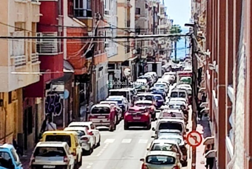 Odsprzedaż - MIESZKANIE -
TORREVIEJA - Playa de los Locos