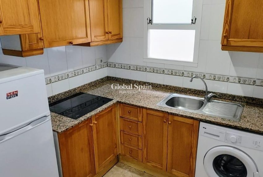 Odsprzedaż - MIESZKANIE -
TORREVIEJA - Playa de los Locos