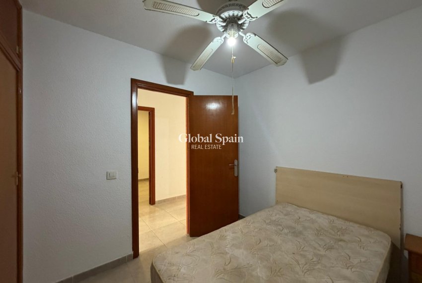 Odsprzedaż - MIESZKANIE -
TORREVIEJA - Playa de los Locos