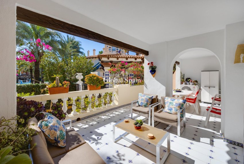 Odsprzedaż - MIESZKANIE -
TORREVIEJA - Playa de los Locos